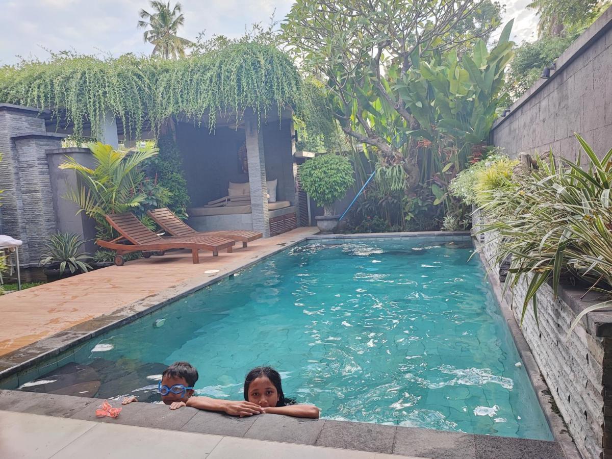 Geriya Amertha Sari Lovina  Exterior photo
