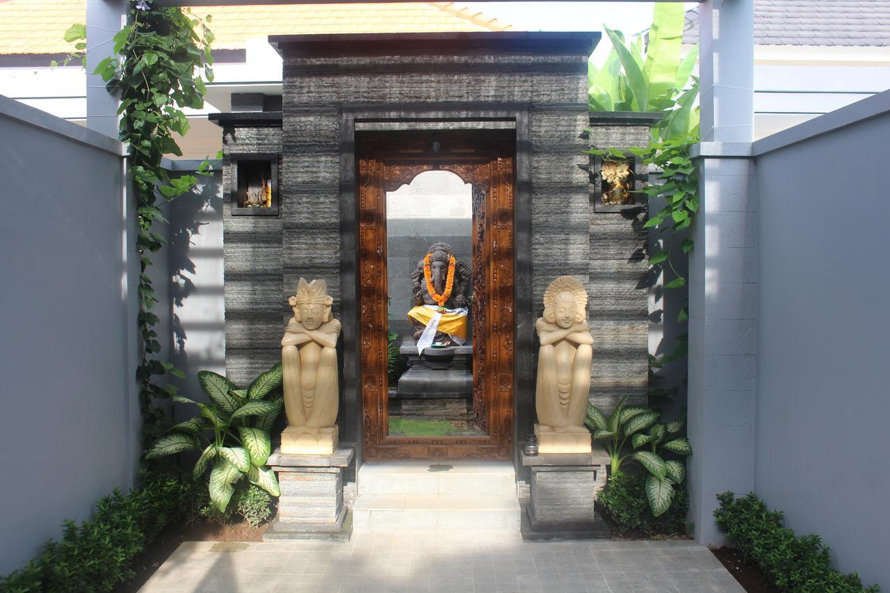 Geriya Amertha Sari Lovina  Exterior photo
